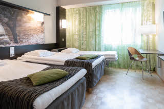 Foto: Annabelle Antas Standard Family Three room